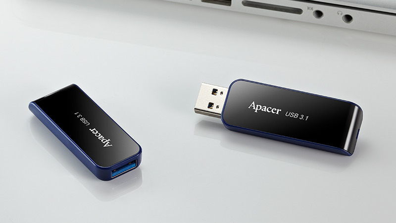 C&ocirc;ng nghệ nổi bật của USB Apacer 